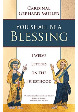 You shall be a Blessing