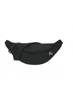 Saszetka nerka Be.Bag Be. Agile Black
