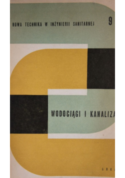Wodociągi i kanalizacja