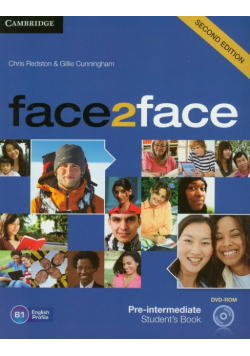Face2face Pre-Intermediate Student's Book