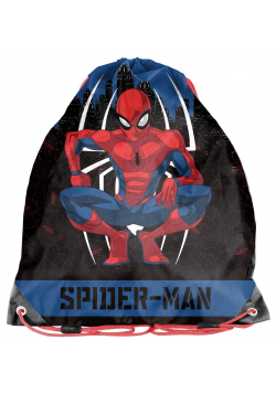 Worek na buty Spiderman SPY-712 PASO