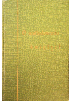 O naśladowaniu świętych 1928 r.