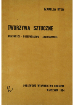 Tworzywa sztuczne
