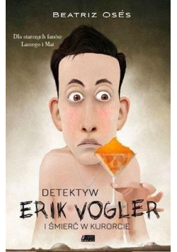 Detektyw Erik Vogler Śmierć w kurorcie