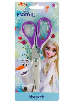 Nożyczki Frozen II bls