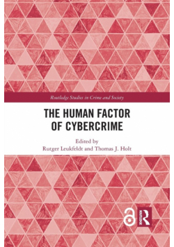 The Human Factor of Cybercrime