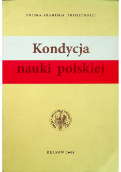 Kondycja nauki polskiej