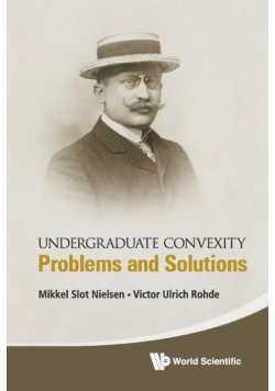 Undergraduate Convexity