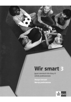 Wir smart 3 AB Wer. Podstawowa w.2017 LEKTORKLETT