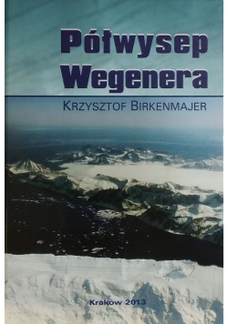 Półwysep Wegenera