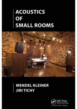 Acoustics of Small Rooms