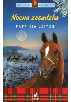 Jinny z Finmory Tom 11 Nocna zasadzka