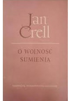 O wolności sumienia