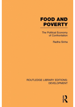 Food and Poverty