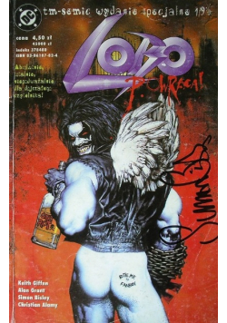 Lobo powraca  Nr 1/ 96