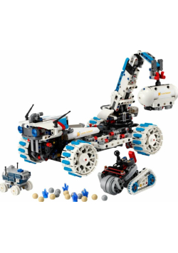 LEGO(R) TECHNIC 42211 (2szt) Kosmiczny łazik Lunar