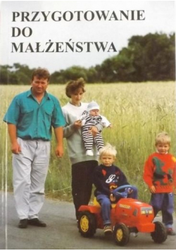 Przygotowanie do małżeństwa