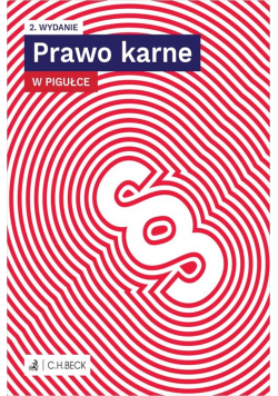 Prawo karne w pigułce