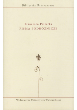 Pisma podróżnicze