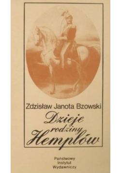 Dzieje rodziny Hemplów