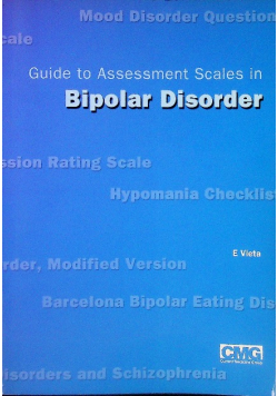Guide to Assessment Scales in Bipolar Disorder
