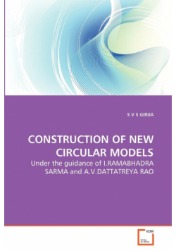 Construction Of New Circular Models