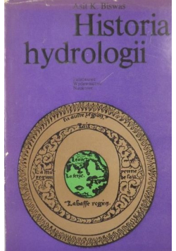 Historia hydrologii