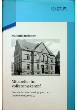 Mitstreiter im Volkstumskampf