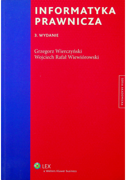 Informatyka prawnicza