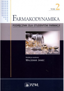 Farmakodynamika Tom 2