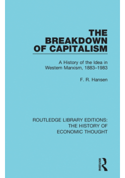 The Breakdown of Capitalism