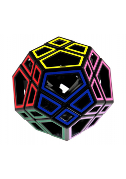 Hollow Skewb Ultimate - łamigłówka Recent Toys G3