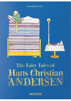 The Fairy Tales of Hans Christian Andersen wer. angielska