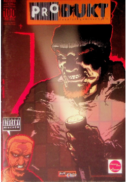 Produkt magazyn komiksowy Nr  2 / 03