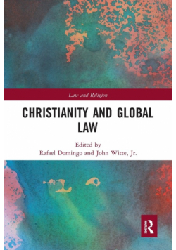Christianity and Global Law