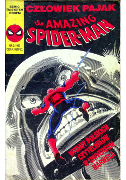 The Amazing Spider - man Nr 2