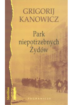 Park niepotrzebnych Żydów
