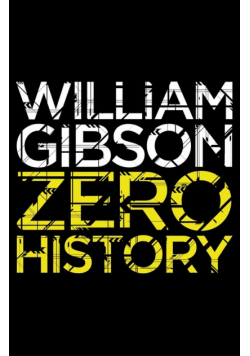 Zero history wer. angielska
