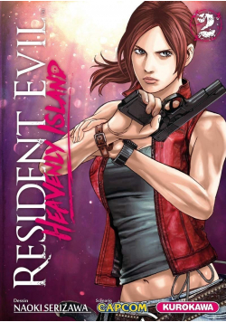 Resident Evil  Heavenly Island