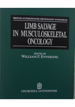 Limb salvage in musculoskeletal oncology