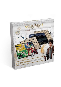 Harry Potter Kalejdoskop gier