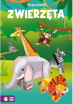 Zwierzęta. Wypychanki