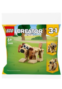 LEGO(R) CREATOR 30666 (30szt) Prezentowe zwierzęta