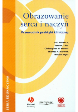 Obrazowanie serca i naczyń z płytą CD