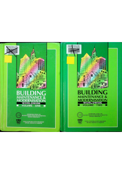 Building maintenance 2 tomy