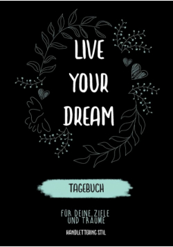 Handlettering Tagebuch