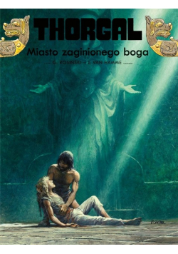 Thorgal Tom 12 Miasto zaginionego boga