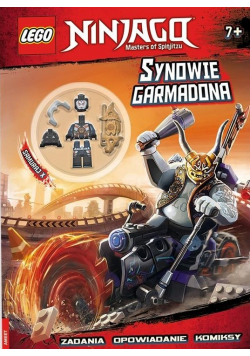 LEGO R Ninjago Synowie Garmadona