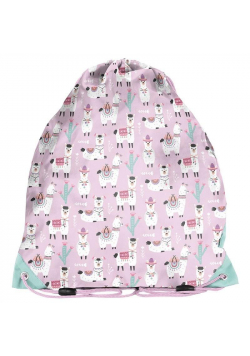 Worek na buty Lama PP19LA-712 PASO