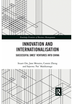 Innovation and Internationalisation